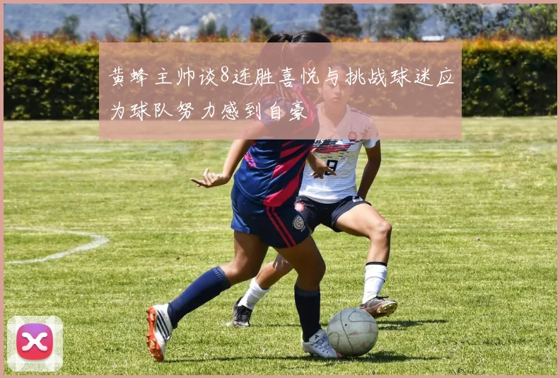 黄蜂主帅谈8连胜喜悦与挑战球迷应为球队努力感到自豪
